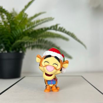 Figurine Funko Pocket Pop Mickey Noël (Calendrier de l’Avent Disney 2022)