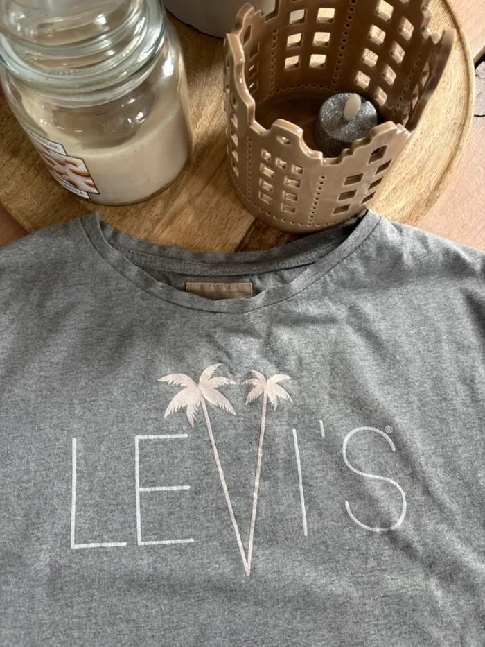 Tee-shirt Levi’S 8 ans - photo numéro 2