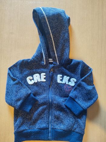Veste creeks
