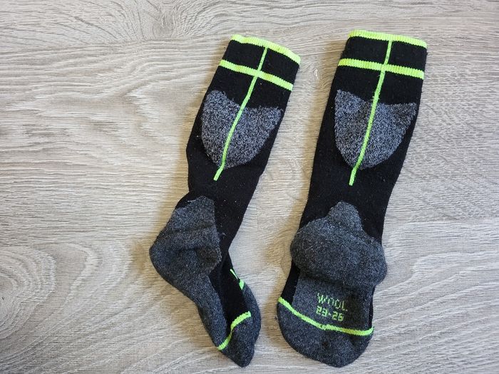 chaussettes de SKI 23 .. 26