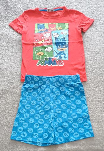 Pyjashort pyjamask