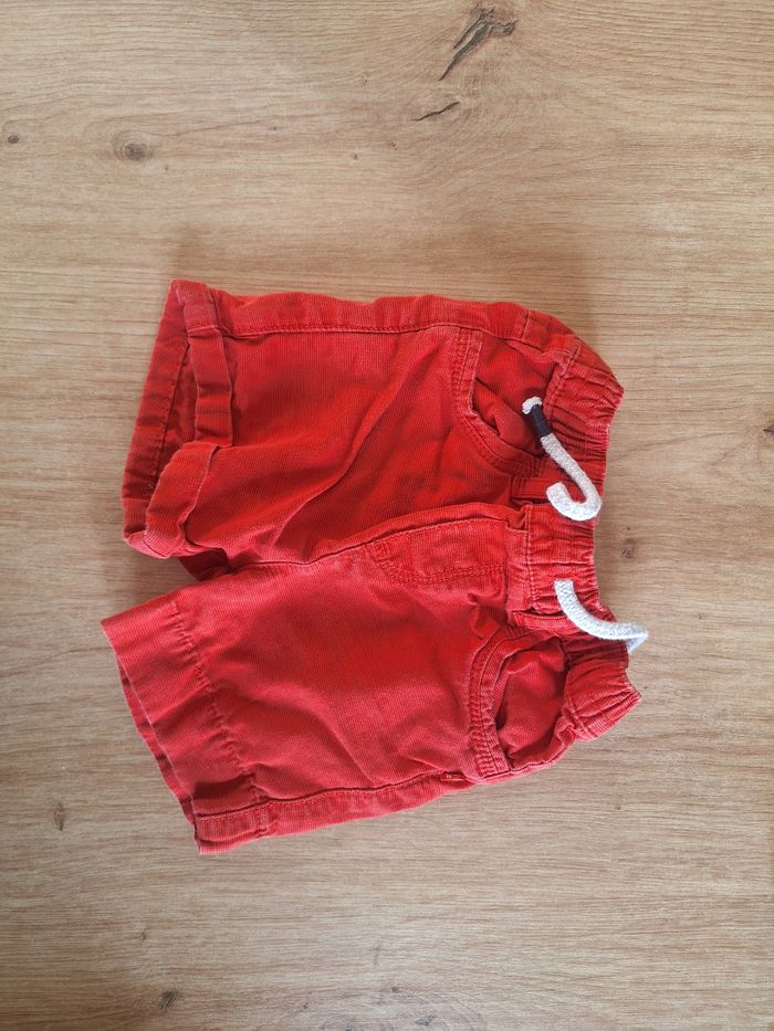 Short garçon 18 mois - photo numéro 3