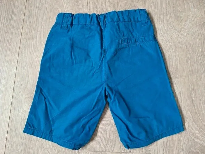 Bermuda bleu Gémo 8 ans - photo numéro 3