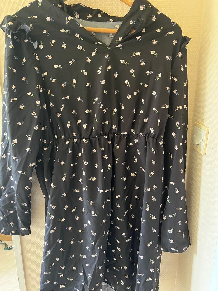 Robe mi long