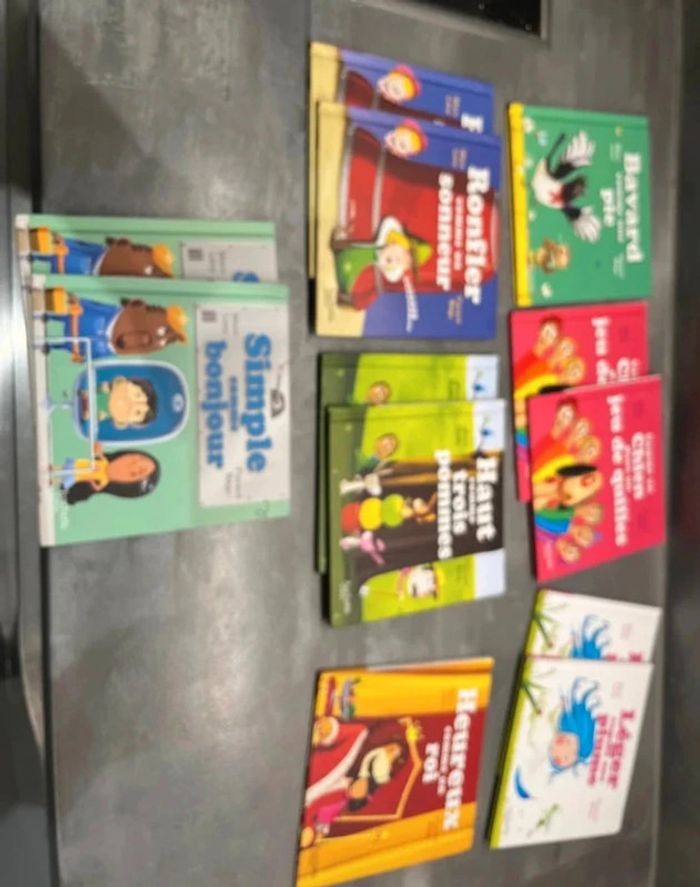 lot livres - photo numéro 4