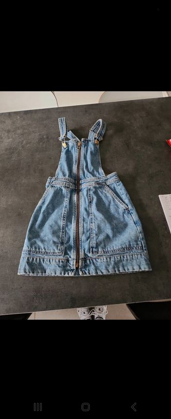 Robe salopette Stradivarius