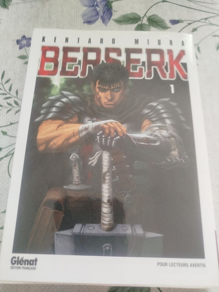 Berserk 1