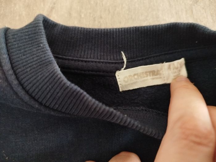 Pull ''fin'' - photo numéro 3