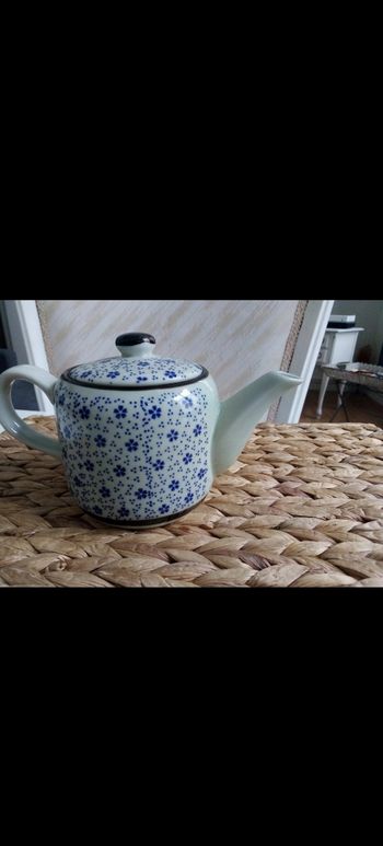 Petite Théière