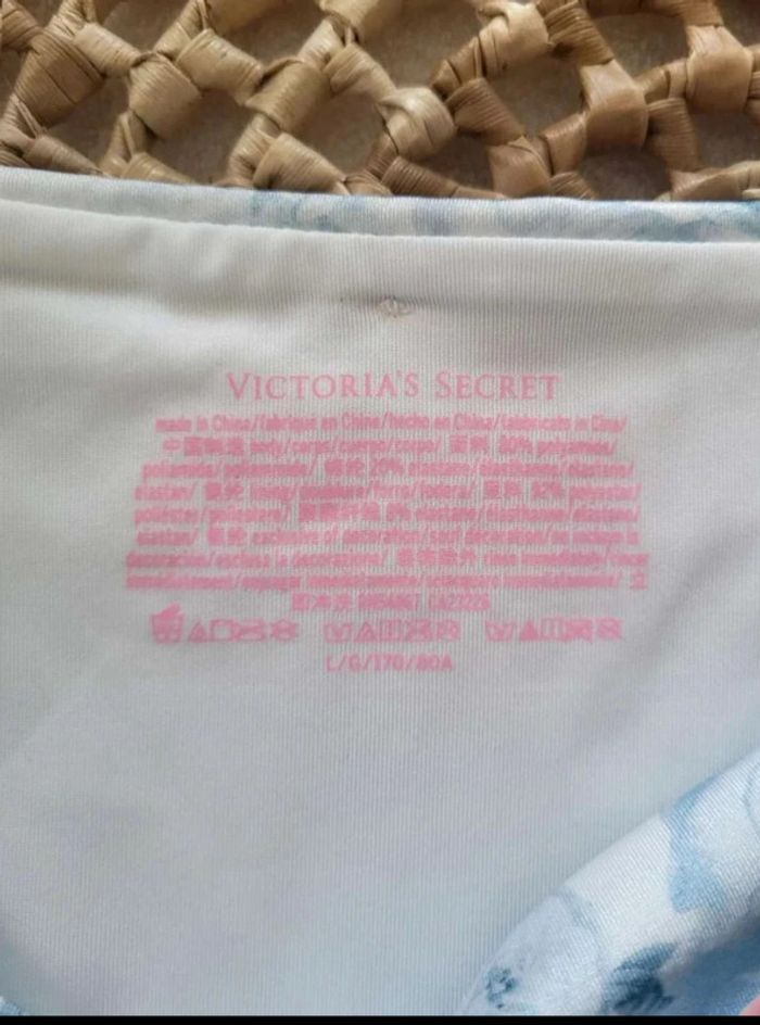 Bas de maillot de bain Victoria Secret taille L neuf - photo numéro 4