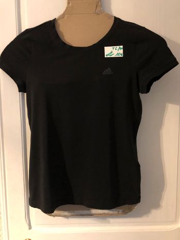 1093-Tee-shirt adidas T L/40 état NEUF