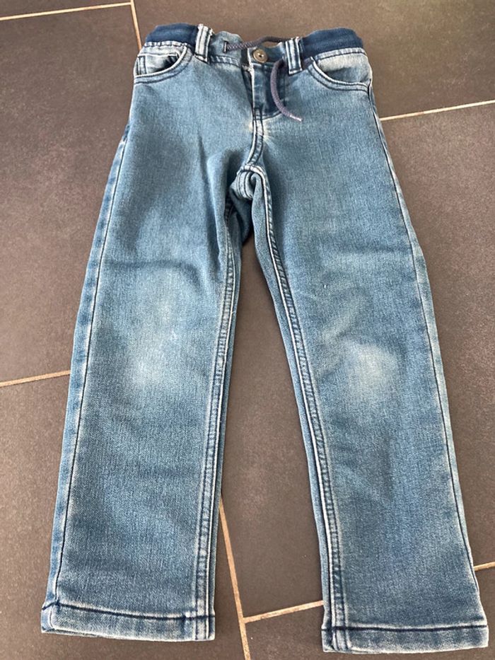 Jean DPAM 4 ans