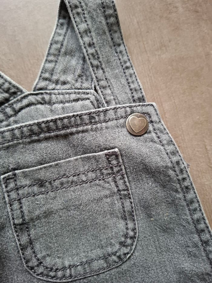 Robe salopette - photo numéro 2