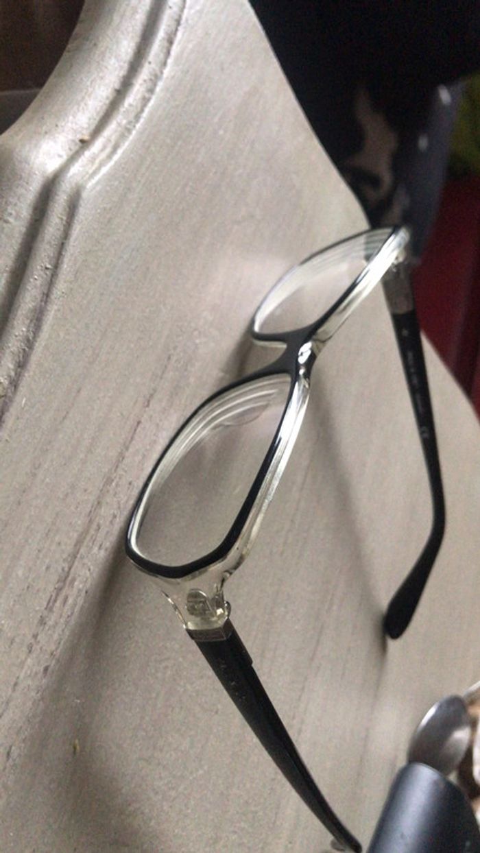 Lunettes de vue - photo numéro 3