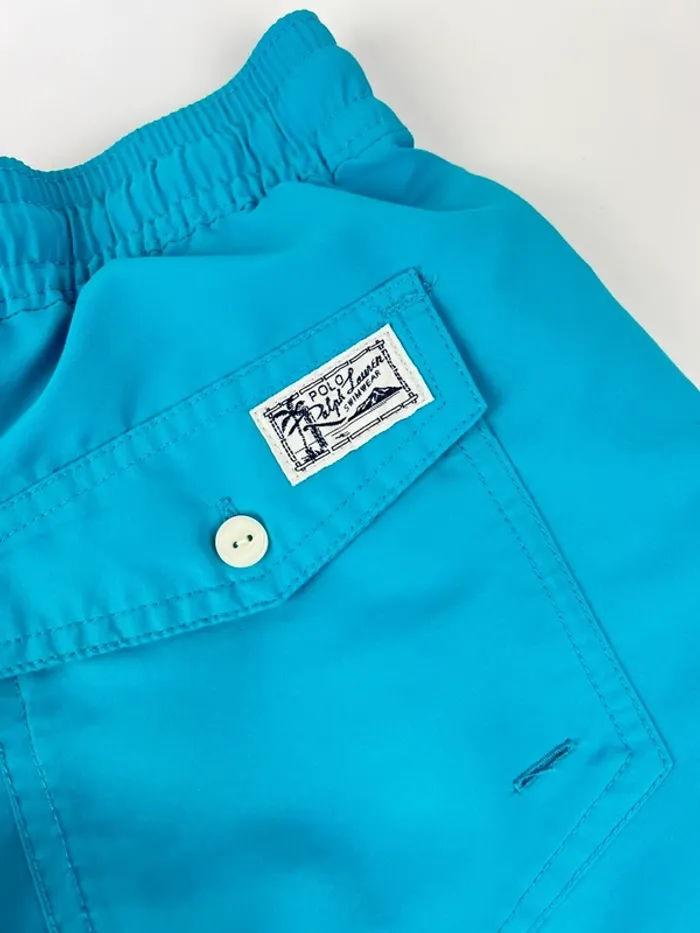 Maillot de bain Ralph Lauren Bleu L - photo numéro 6