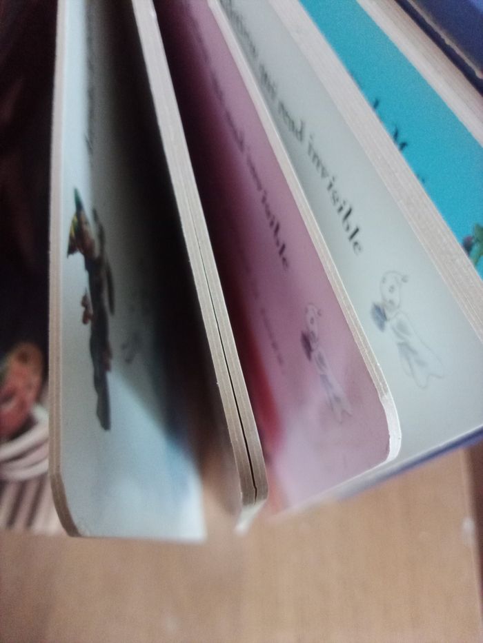 Livre enfant solide - photo numéro 3