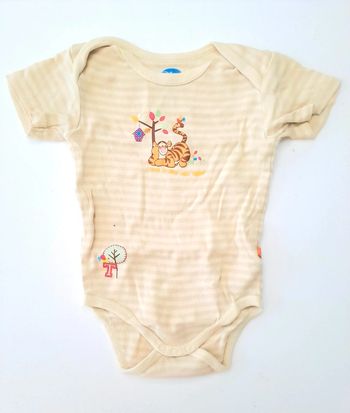 Bodie tigrou 12 mois