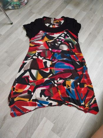 Tunique femme taille 2