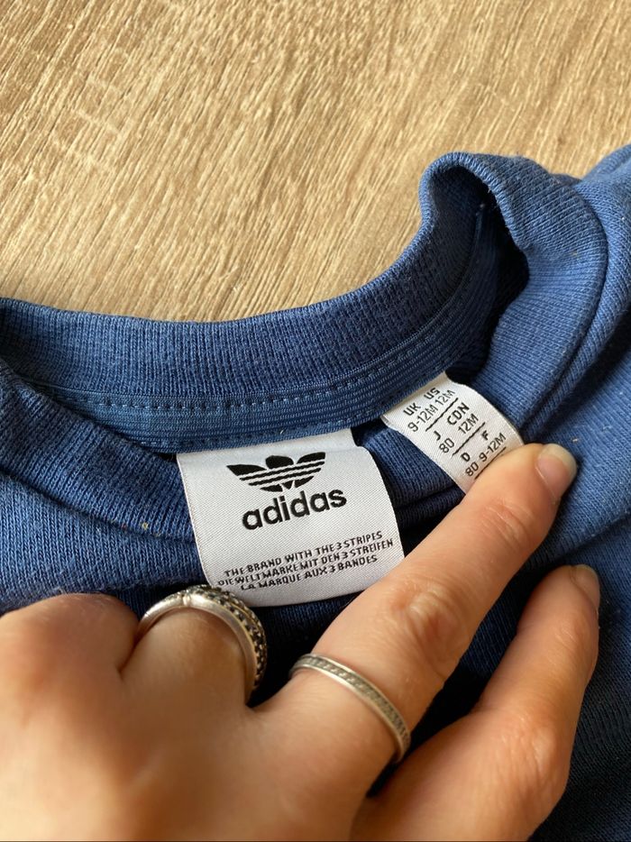 Ensemble Jogging Adidas - photo numéro 2