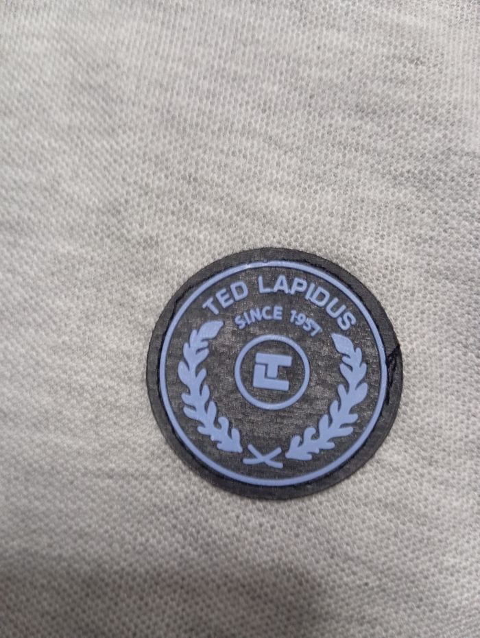 Chemise ted lapidus - photo numéro 3