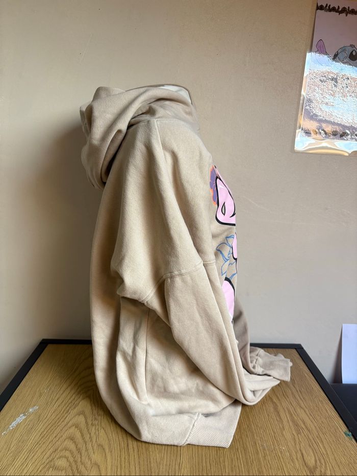 Hoodie fille taille 146/152 - photo numéro 4