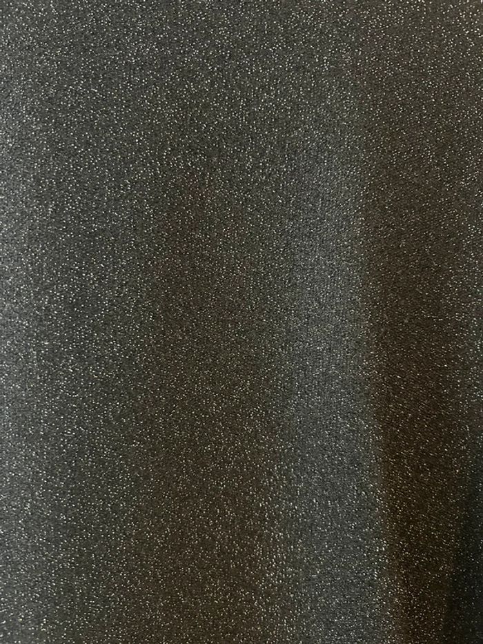 Pull à paillettes noir Kiabi XL - photo numéro 3
