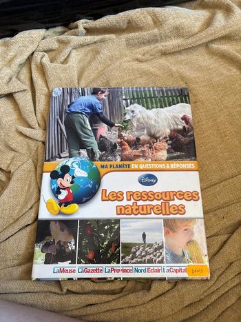 Les ressources naturelles