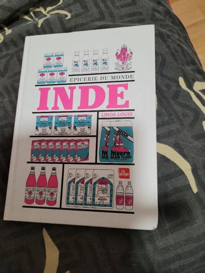 Épicerie du monde Inde