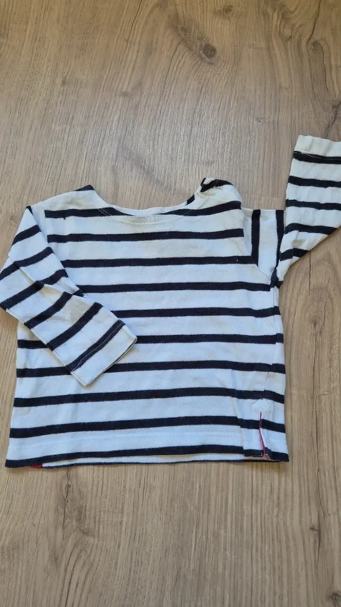 Tshirt Bout’chou 6 mois