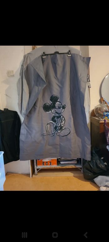 Sac pour pouf mickey