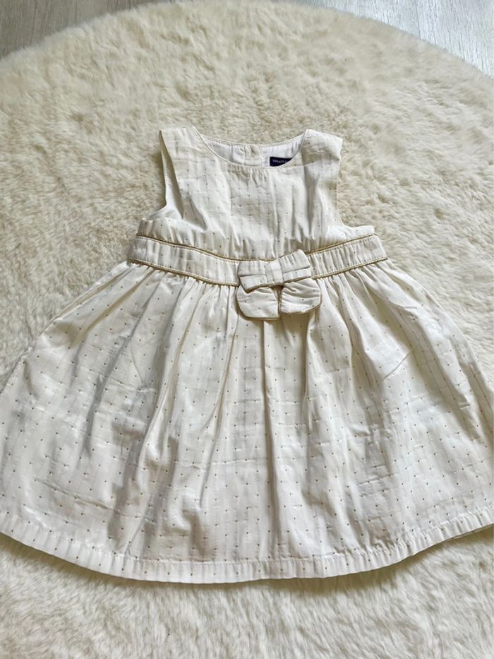 Robe de cérémonie sergent major 18 mois - 80 cm