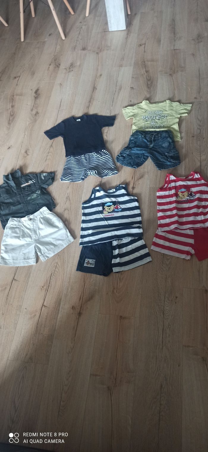 5 ensembles ete 3 ans