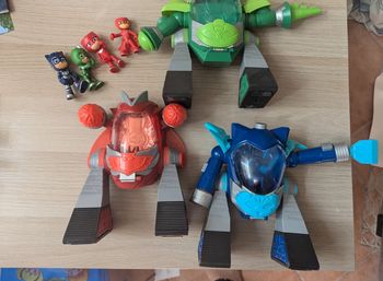 Lot pyjamasques