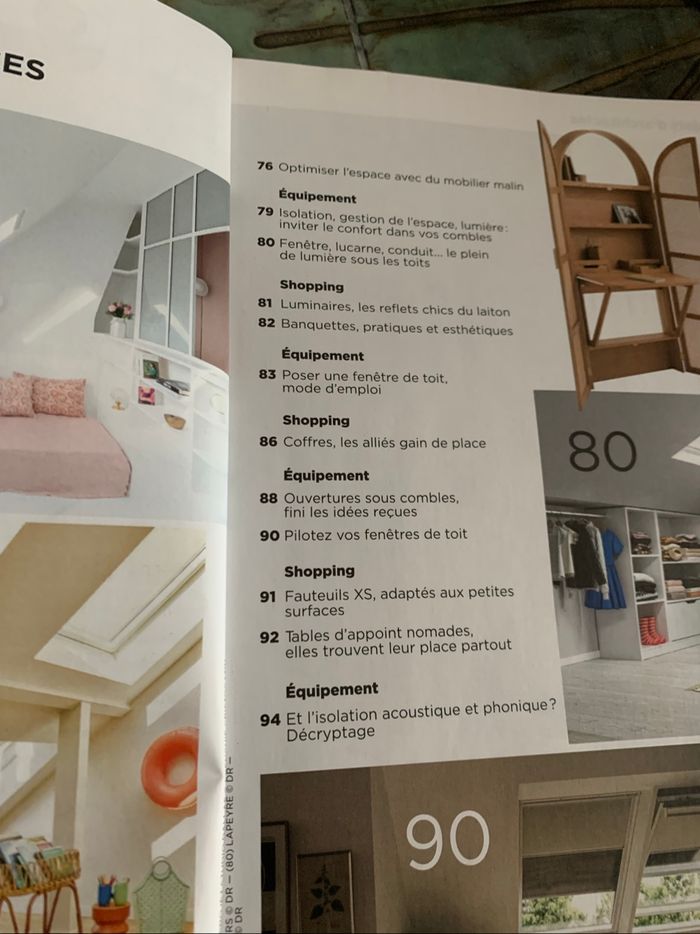 Best of maison combles et petites surfaces - photo numéro 3