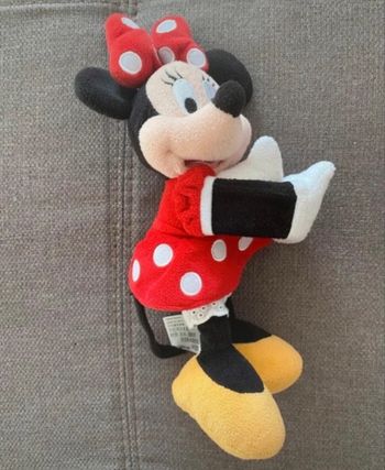 Peluche Minnie 