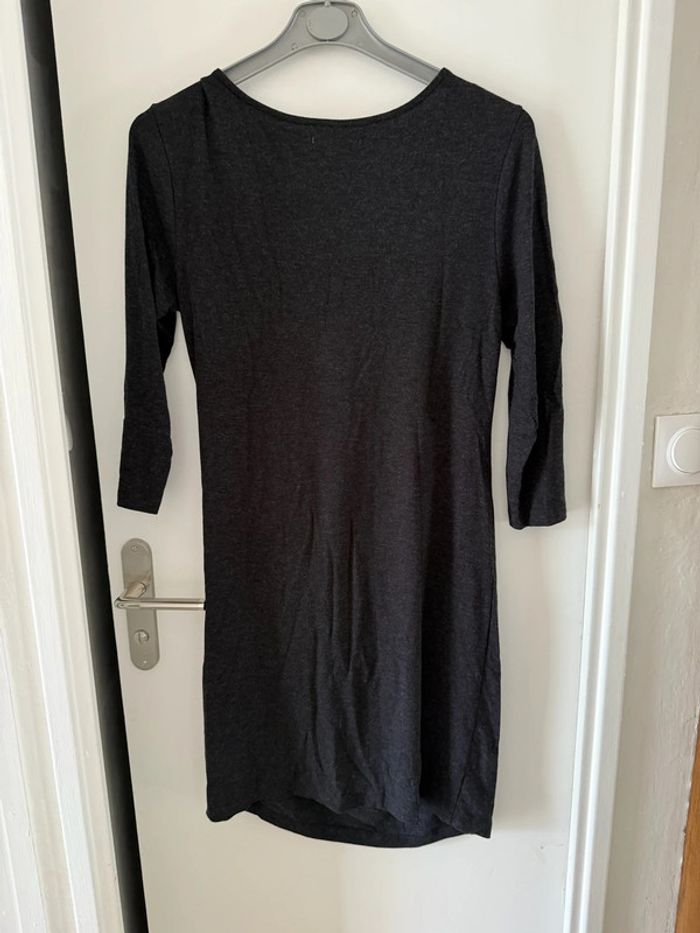 Haut tenue femme Premaman  enceinte maternité grossesse taille L très bon état robe - photo numéro 2