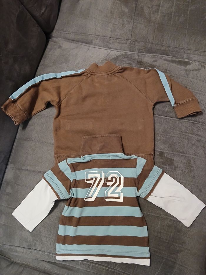 Sweat 9 mois - photo numéro 3