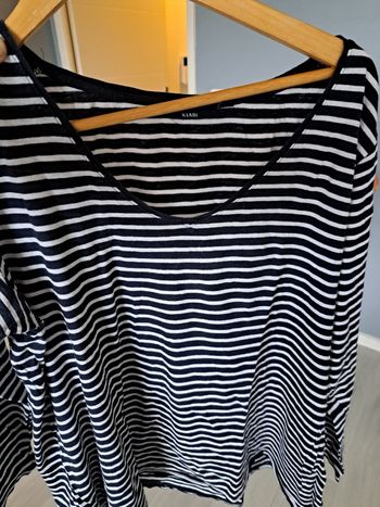 Tee-shirt manches longues