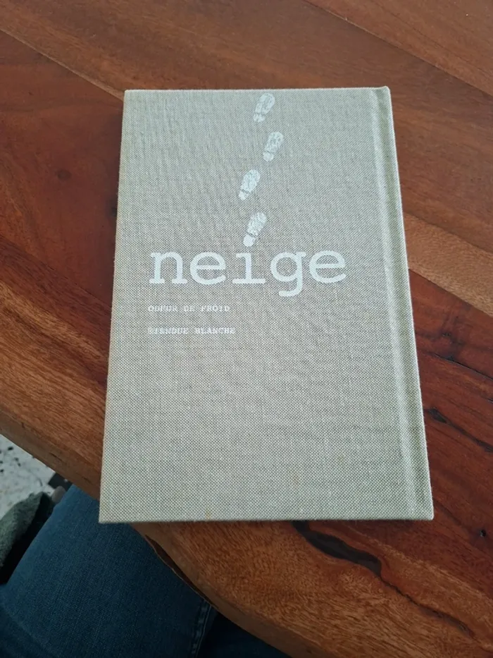 Neige de Keiko Maeo - photo numéro 2