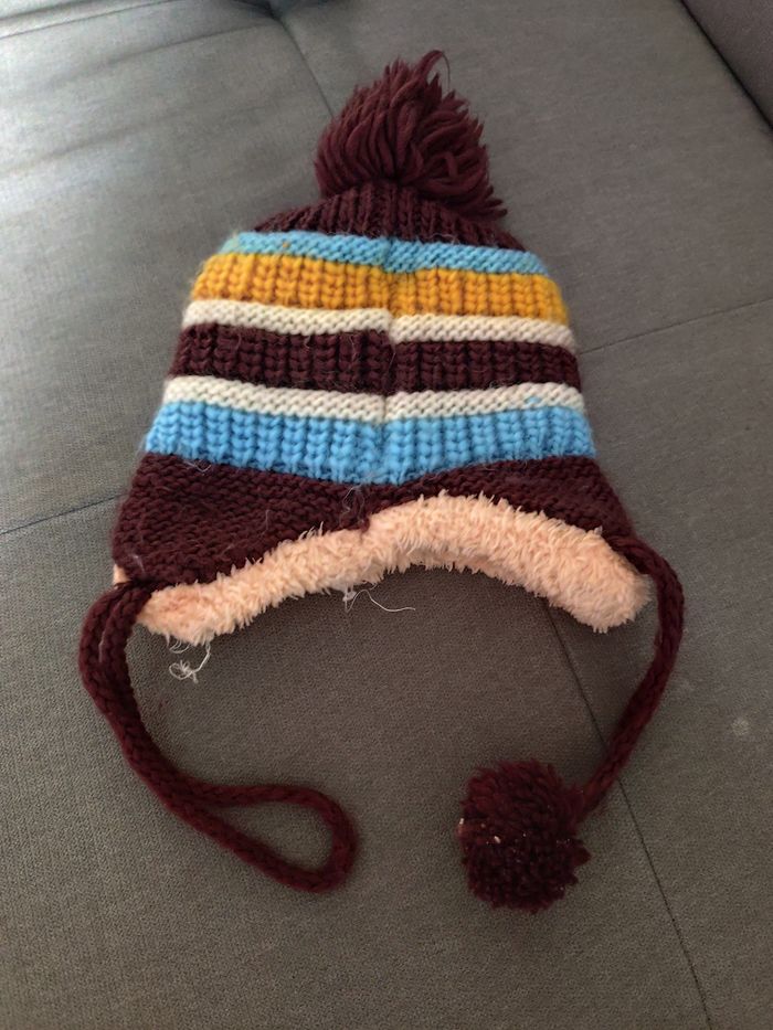 Bonnet enfant - photo numéro 3