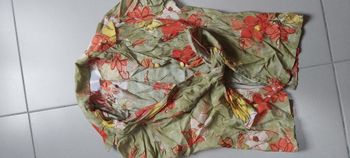Chemise manche courte Taille 2