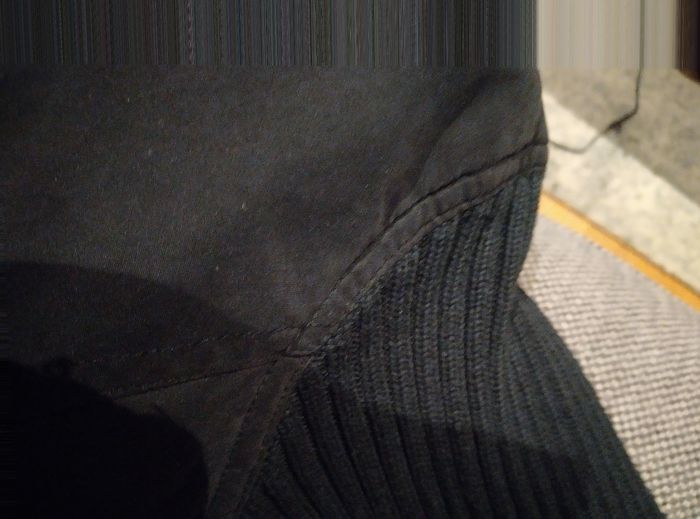 Blouson bi-matière Kiabi woman - photo numéro 2