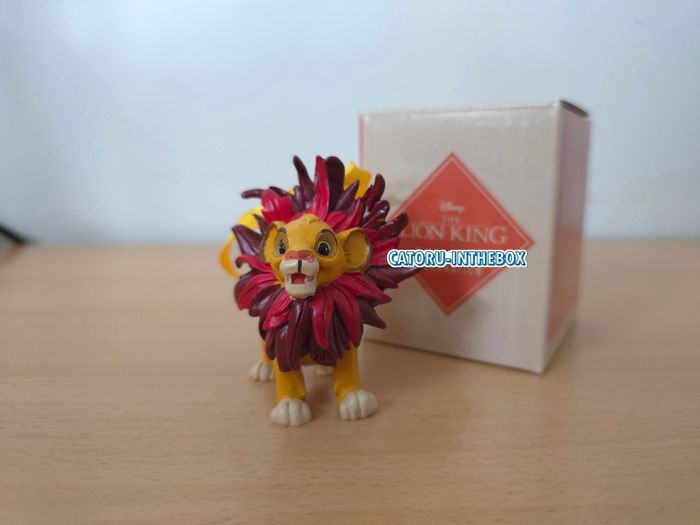 Ornement / Ornament Disney Le Roi Lion Simba The Lion King - photo numéro 2