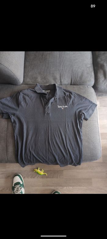 Polo Teddy Smith taille L