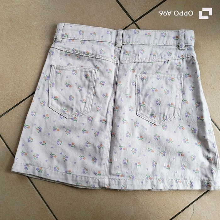 Jupe beige - photo numéro 3