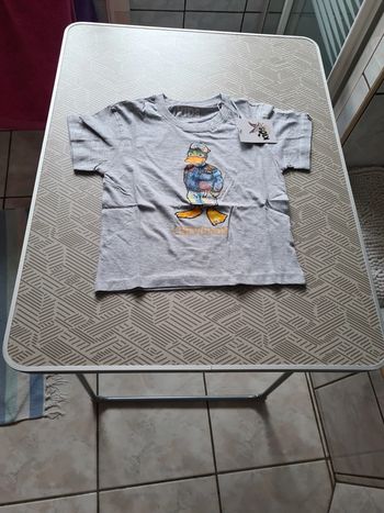 Tee-shirt  chevignon 6ans