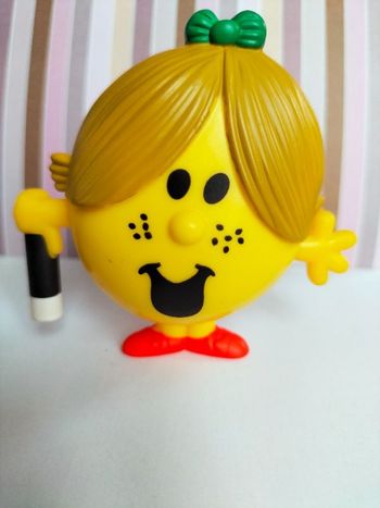 Figurine MC Donald's Monsieur Madame