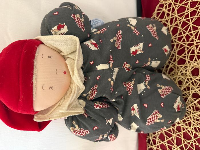 MOULIN ROTY DOUDOU LUTIN VINTAGE