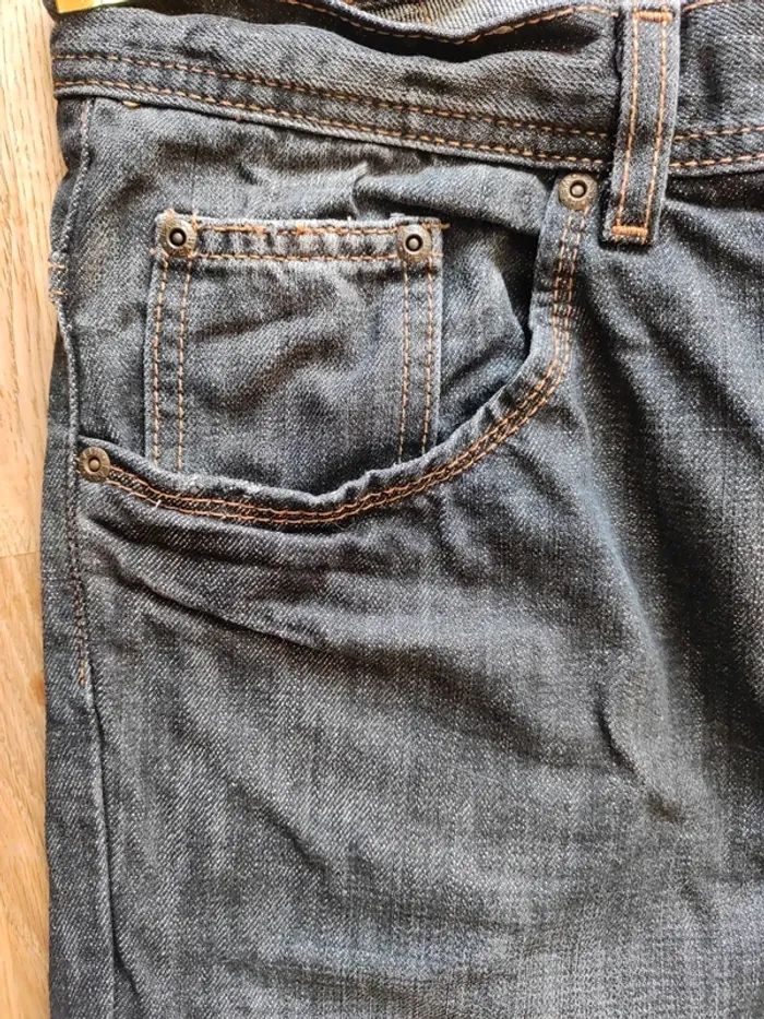 Jean noir Easy Wear - photo numéro 3