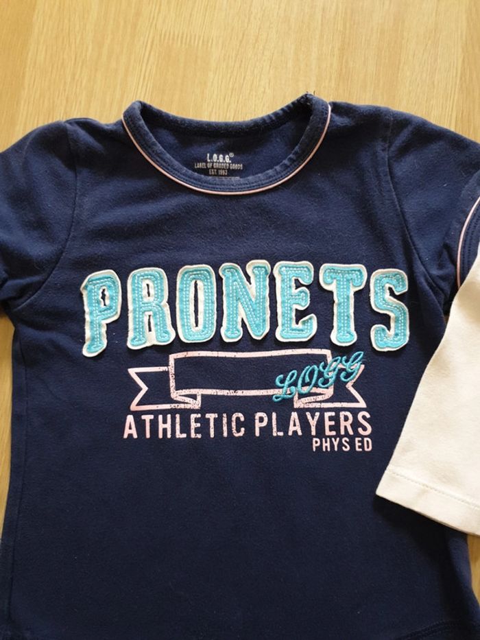 T shirt manches longues - photo numéro 2